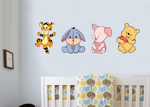 Baby winnie the - the, of