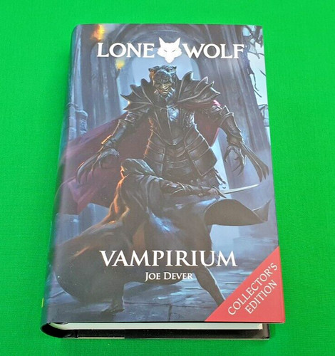 Vampirium brand new - ***brand,