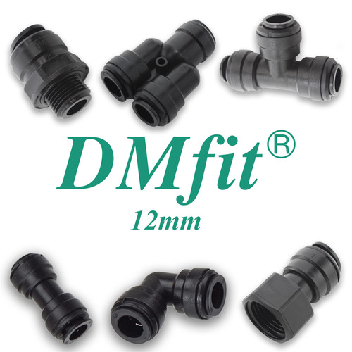 Fit 12mm push caravan - push,