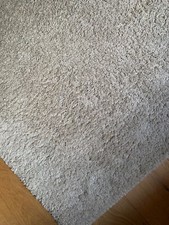 Adum Ikea Rug beige 133 x 195 cm used