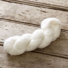 Natural/Undyed 2 Ply/Lace Baby