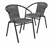 Grey Rattan Indoor Outdoor