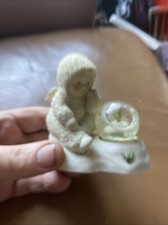 Bins Snowbabies “Love Will