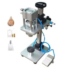 Pneumatic Perfume Bottle