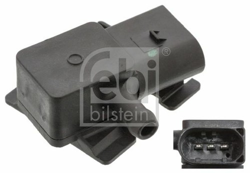 Exhaust pressure sensor for - exhaust,