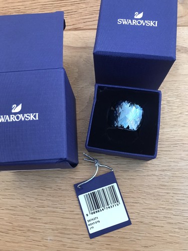 Swarovski crystal nirvana - crystal, ring