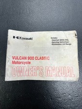 Kawasaki Vulcan 900 Classic