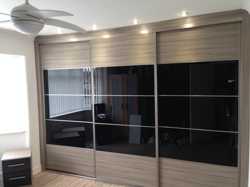 Fitted bedroom furniture - fitted,