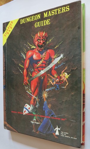 Advanced dungeons dragons - dungeons,