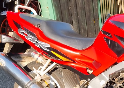 Honda cbr600 1995 rear seat - cbr600,