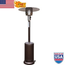 Propane Heater Stainless Steel