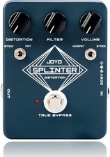 JOYO Distortion Guitar Effect