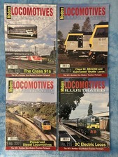 Modern Locomotives Illustrated