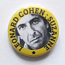 25mm Badge of The Singer