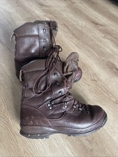 Altberg Microlite leather army