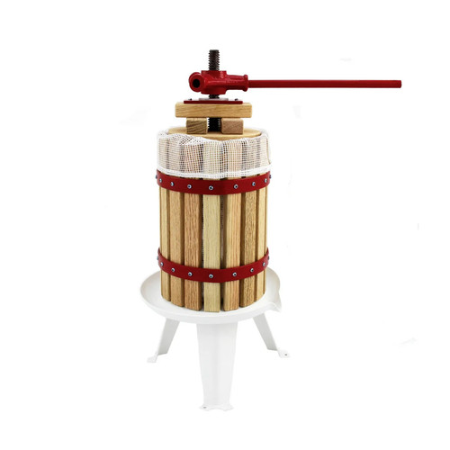 Kukoo litres fruit press - fruit,