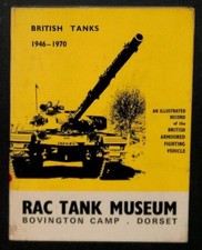 The Royal Armoured Corps Tank Museum: British Tanks... - The Royal Armoured C...