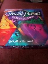 Trivial Pursuit Genus Edition