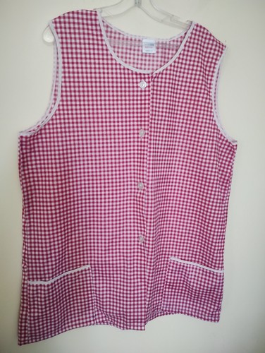 Vintage retro red gingham - vintage,