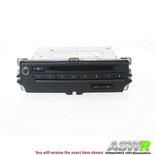 BMW Business CD CIC Navigation