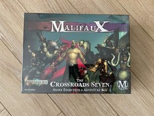 Malifaux Through The Breach -