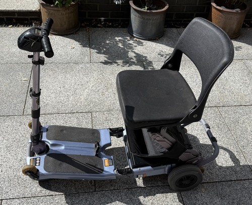 Luggie folding mobility - luggie,