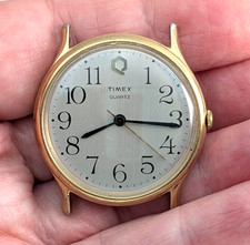 1980s TIMEX Q Easy to Read