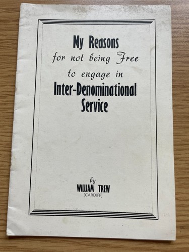 Reasons for not being - my, free
