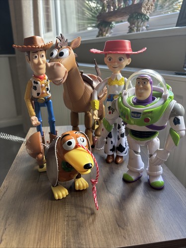 Mattel disney pixar toy story - disney,