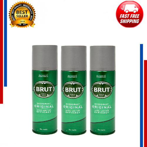 Brut original men deodorant - brut,