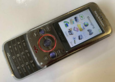 Sony Ericsson W395 - Mobile Phone (Unlocked) Slider - Grey Fully Working