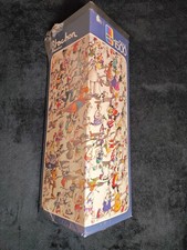 Heye 1500 Piece Jigsaw Blachon