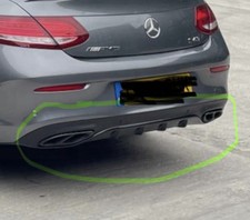 Mercedes AMG C43 2016 – Rare