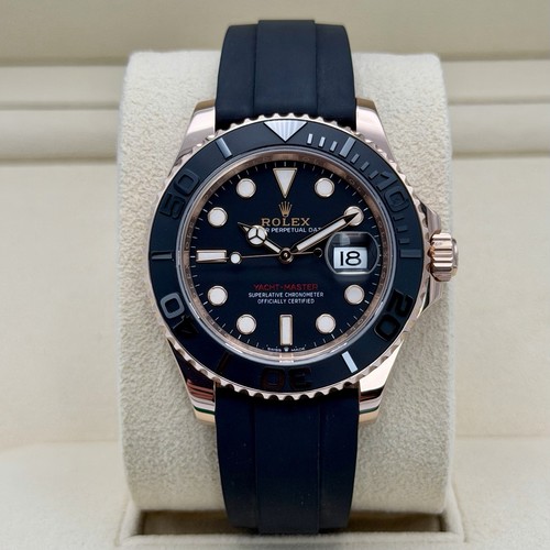 Rolex yacht master 126655 - rolex,