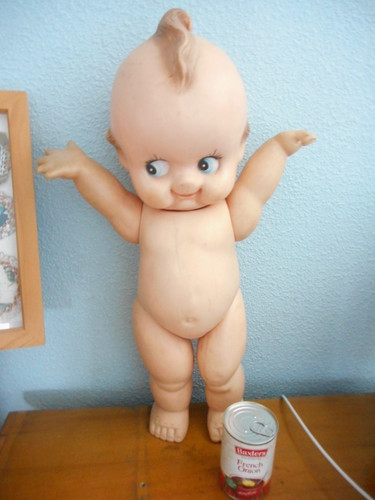 Kewpie doll vintage vinyl
