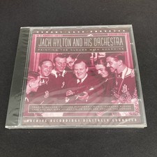 Jack Hylton CD Painting The Clouds With Sunshine (New & Sealed) free P&P  