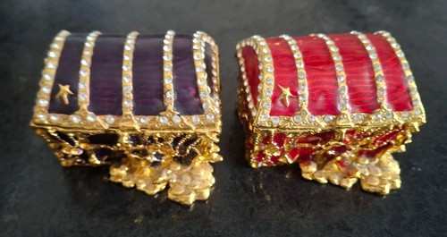 Treasure chest jewellery - treasure,