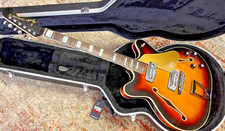 Pre CBS, 1966 Fender Coronado
