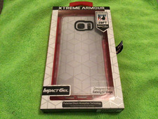 Xtreme Armour Impact Gel case for Samsung Galaxy S7 Edge