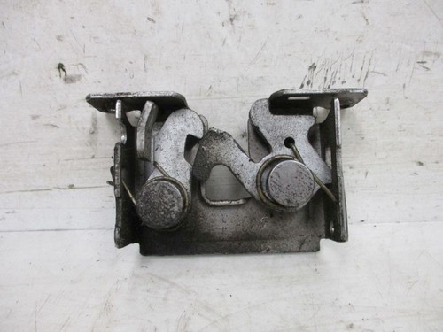 Lock bonnet hood - hood,
