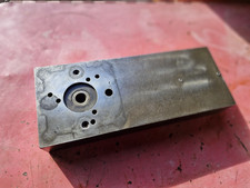 COLCHESTER MASCOT 1600 LATHE  COMPOUND SLIDE CASTING PN 41813     USED