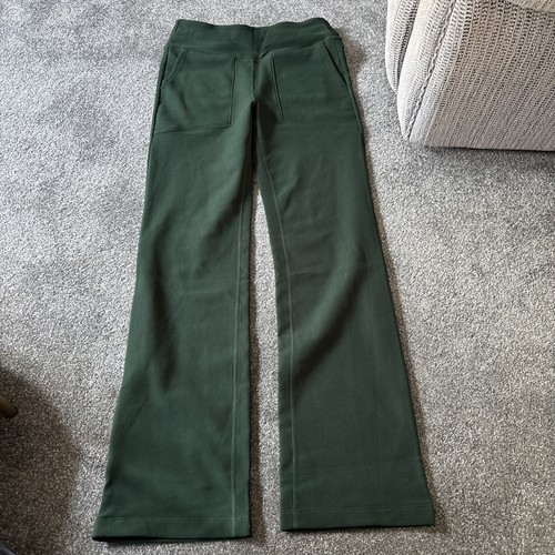 Mondetta ladies green ribbed - ladies,