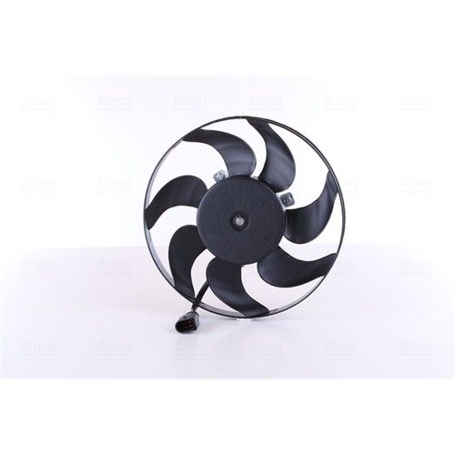 Radiator fan for golf plus - radiator,