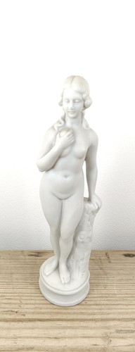 Vintage antique parian - , ware