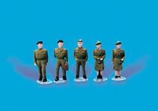 Modelscene 5116 Army Personnel