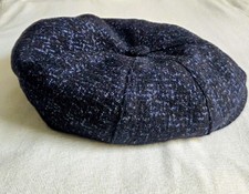 Men's Wool-Mix Baker Boy