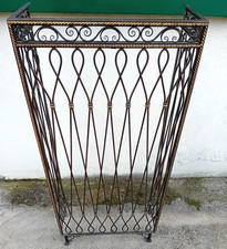 Vintage Cast Iron Radiator