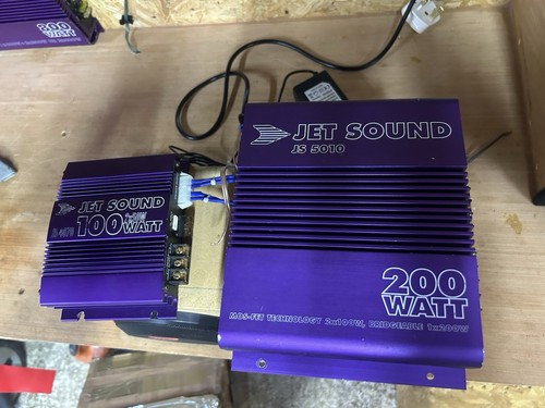 Classic jet sound car - classic,