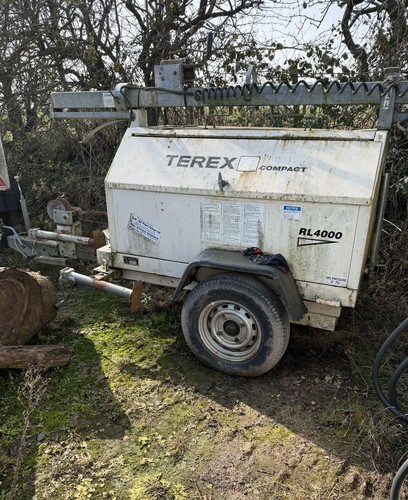 Terex rl4000 light - terex,