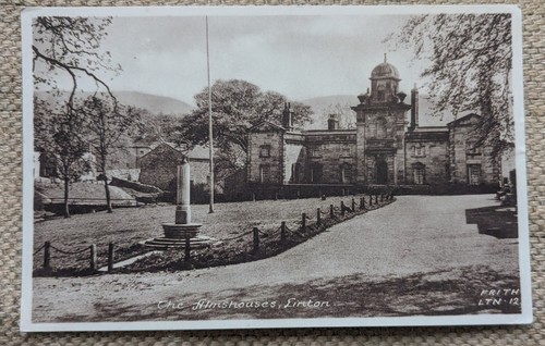 Linton almshouses fontaine - linton, almshouses,